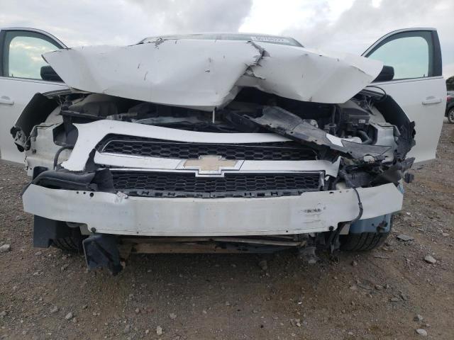 1G11B5SA0DF299406 - 2013 CHEVROLET MALIBU LS WHITE photo 9