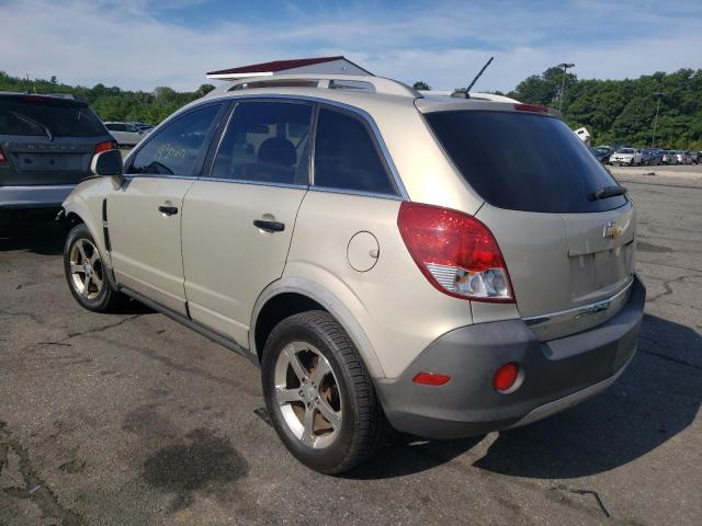 3GNAL2EK0CS568898 - 2012 CHEVROLET CAPTIVA SPORT  photo 3