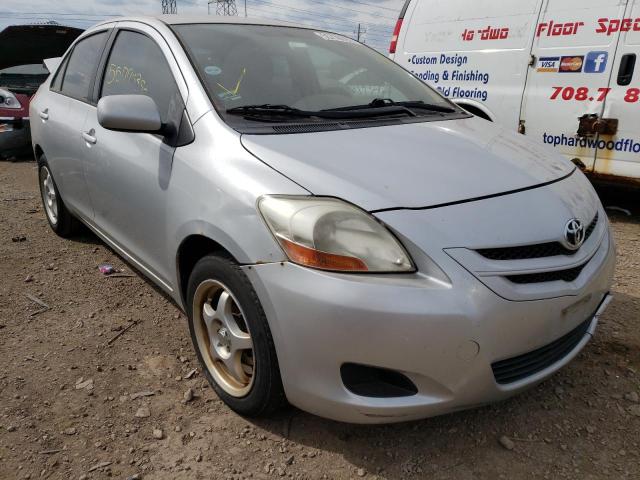 JTDBT923871017175 - 2007 TOYOTA YARIS  photo 1