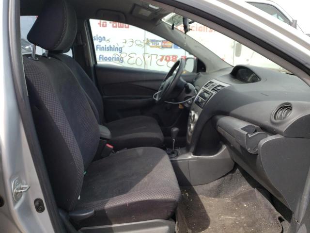 JTDBT923871017175 - 2007 TOYOTA YARIS  photo 5