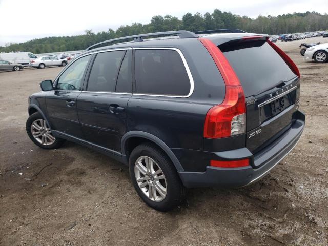 YV4CZ982491519621 - 2009 VOLVO XC90 3.2 GRAY photo 3