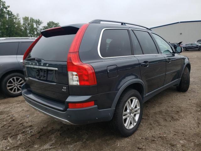 YV4CZ982491519621 - 2009 VOLVO XC90 3.2 GRAY photo 4