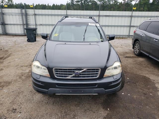 YV4CZ982491519621 - 2009 VOLVO XC90 3.2 GRAY photo 9