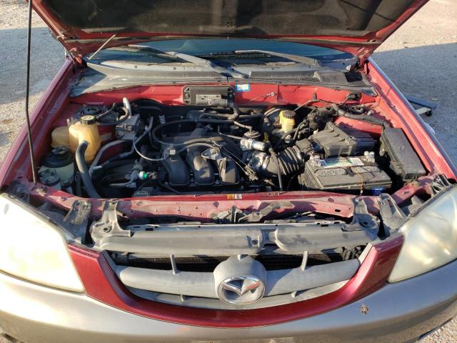 4F2CZ06103KM04850 - 2003 MAZDA TRIBUTE ES 栗色 照片 7