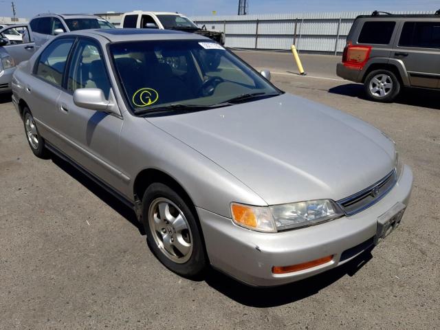 1HGCD5605VA033178 - 1997 HONDA ACCORD SE GOLD photo 1