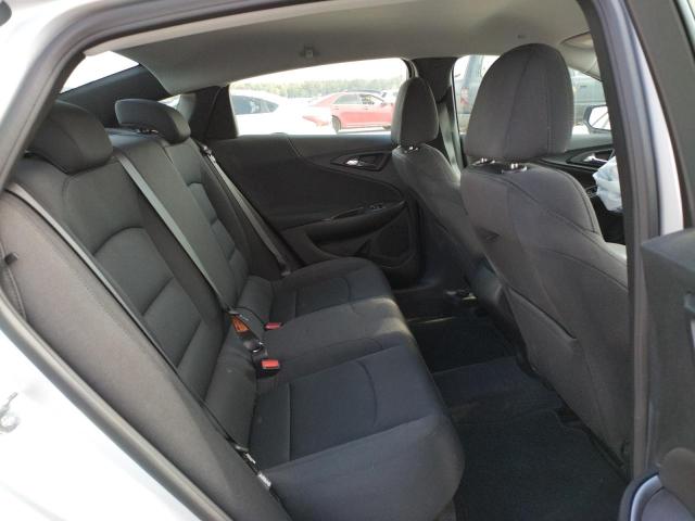 1G1ZG5ST8NF105390 - 2022 CHEVROLET MALIBU RS SILVER photo 6