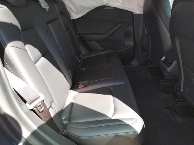 5YJYGDEE9MF203857 - 2021 TESLA MODEL Y رمادي صورة 6