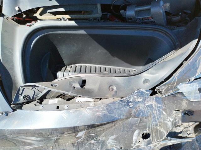5YJYGDEE9MF203857 - 2021 TESLA MODEL Y رمادي صورة 7