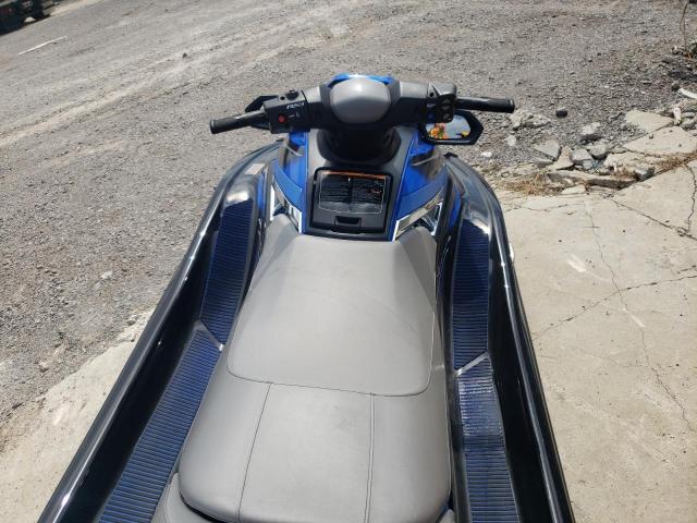 YAMA3497C818 - 2018 YAMAHA VX DELUXE BLUE photo 5