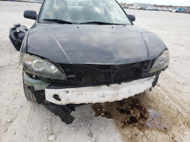 JM1BK32F661473605 - 2006 MAZDA 3 I  photo 9