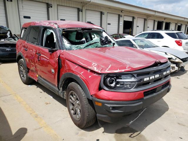 3FMCR9B64MRB33533 - 2021 FORD BRONCO SPORT BIG BEND  photo 1