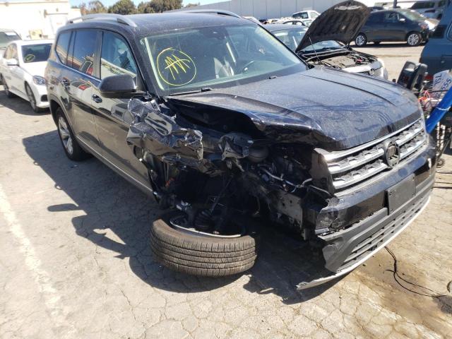 1V2MR2CA4JC539842 - 2018 VOLKSWAGEN ATLAS SEL Qara foto 1
