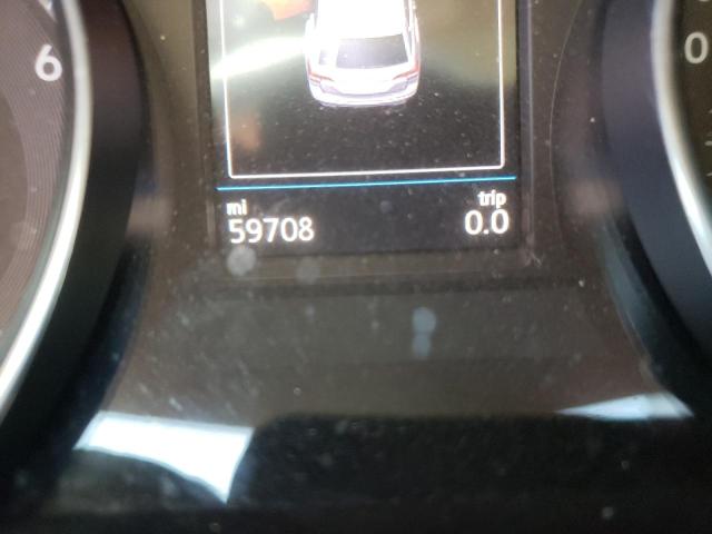 1V2MR2CA4JC539842 - 2018 VOLKSWAGEN ATLAS SEL Qara foto 8