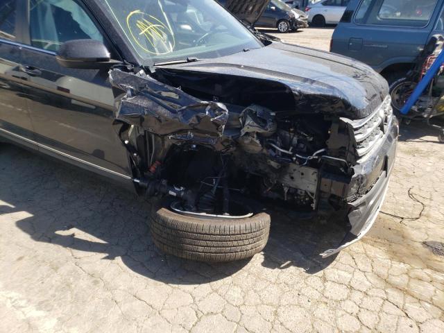 1V2MR2CA4JC539842 - 2018 VOLKSWAGEN ATLAS SEL Qara foto 9