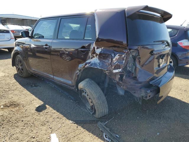 JTLZE4FE3C1141943 - 2012 TOYOTA SCION XB Lila Foto 3