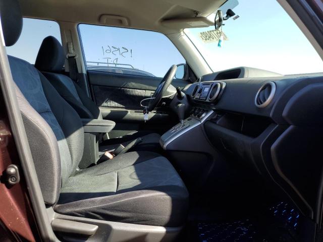 JTLZE4FE3C1141943 - 2012 TOYOTA SCION XB Lila Foto 5
