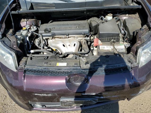 JTLZE4FE3C1141943 - 2012 TOYOTA SCION XB Lila Foto 7