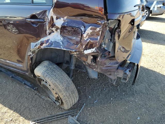 JTLZE4FE3C1141943 - 2012 TOYOTA SCION XB Lila Foto 9