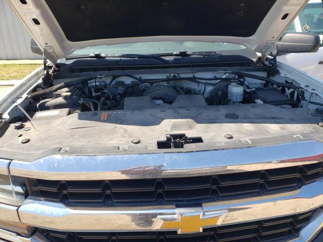 1GCRCNEH1HZ370701 - 2017 CHEVROLET SILVERADO TWO TONE photo 7