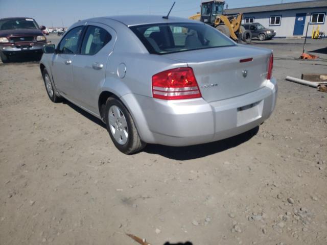 1B3CC4FB9AN136783 - 2010 DODGE AVENGER SXT  photo 3