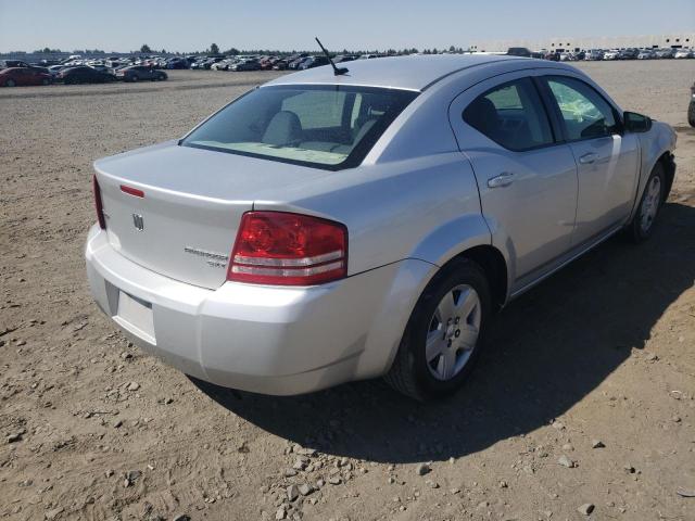 1B3CC4FB9AN136783 - 2010 DODGE AVENGER SXT  photo 4