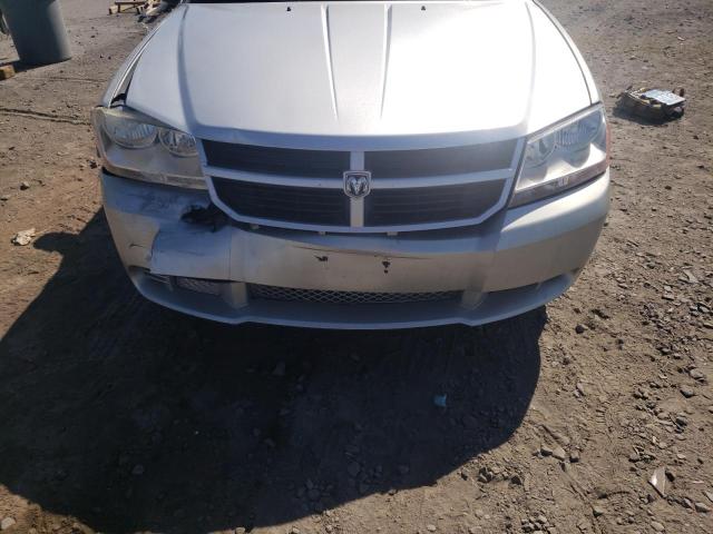 1B3CC4FB9AN136783 - 2010 DODGE AVENGER SXT  photo 9