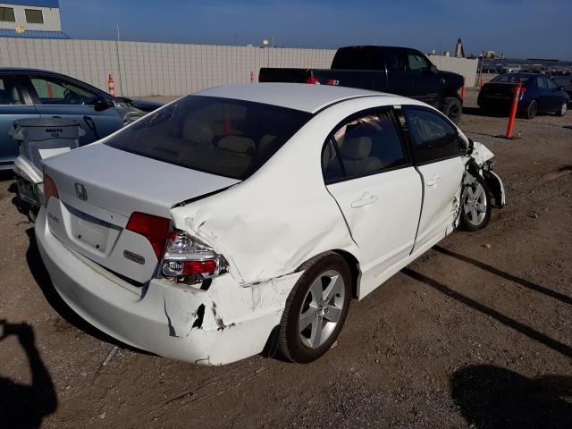 1HGFA16827L101982 - 2007 HONDA CIVIC EX  photo 4