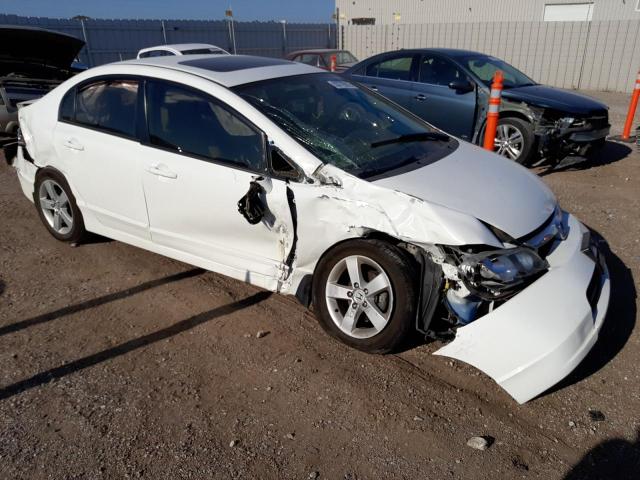 1HGFA16827L101982 - 2007 HONDA CIVIC EX  photo 9