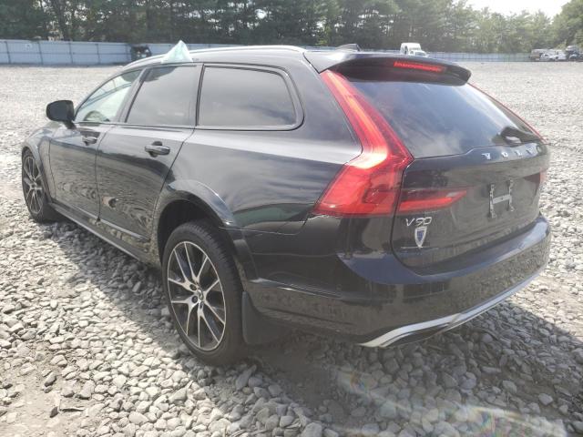 YV4A22NL0J1017662 - 2018 VOLVO V90 CROSS BLACK photo 3