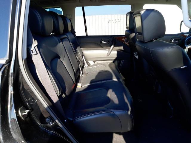 JN8AZ2NC0J9440228 - 2018 INFINITI QX80 BASE BLACK photo 6