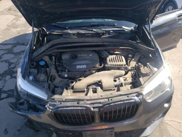 WBXHT3C35J5F92958 - 2018 BMW X1 XDRIVE2 CHARCOAL photo 7