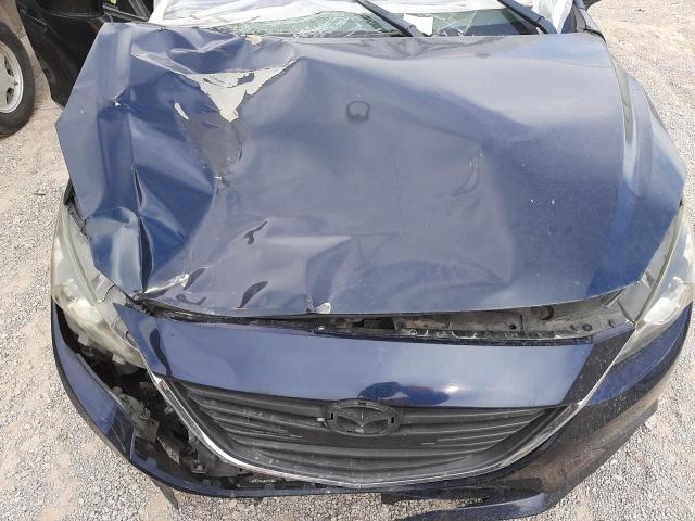 JM1BM1T76F1243407 - 2015 MAZDA 3 SV BLUE photo 7