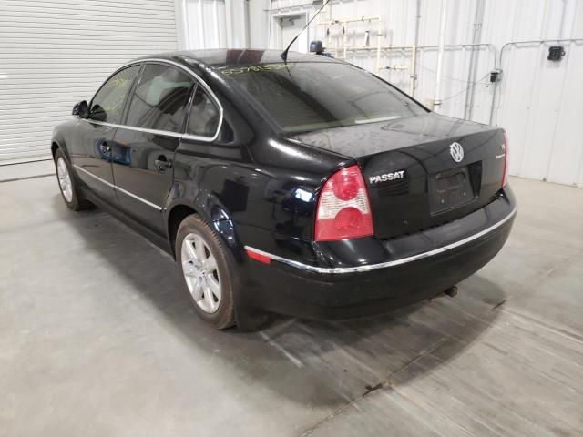 WVWTU63B15E008037 - 2005 VOLKSWAGEN PASSAT GLX Qara foto 3