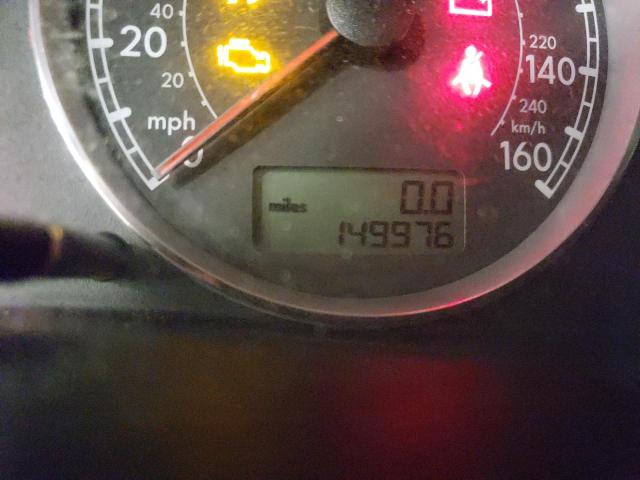 WVWTU63B15E008037 - 2005 VOLKSWAGEN PASSAT GLX Qara foto 8