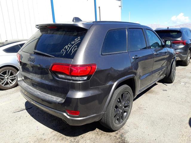 1C4RJFAG6KC551232 - 2019 JEEP GRAND CHER Gris foto 4