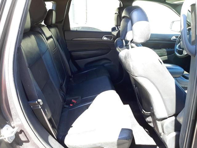 1C4RJFAG6KC551232 - 2019 JEEP GRAND CHER Gris foto 6