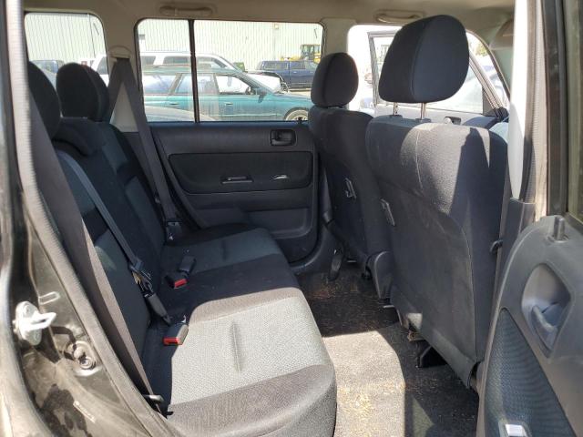 JTLKT324164115813 - 2006 TOYOTA SCION XB Siyah fotoğraf 6