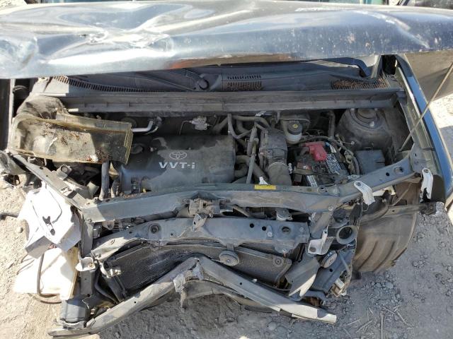 JTLKT324164115813 - 2006 TOYOTA SCION XB Siyah fotoğraf 7