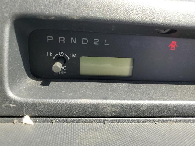 JTLKT324164115813 - 2006 TOYOTA SCION XB Siyah fotoğraf 8