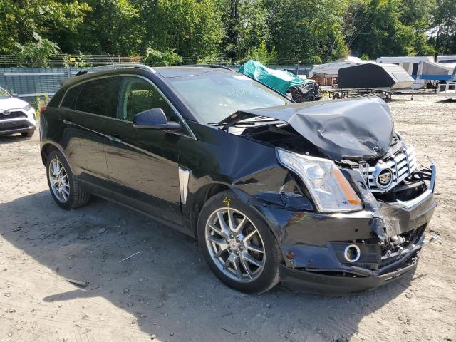 3GYFNFE33ES577147 - 2014 CADILLAC SRX PERFOR BLACK photo 1