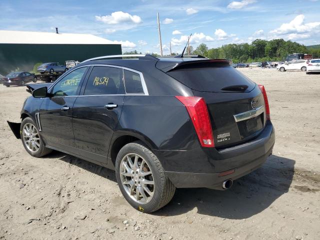 3GYFNFE33ES577147 - 2014 CADILLAC SRX PERFOR 黑色 照片 3