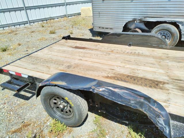 7G71BC723NF009198 - 2022 IRON TRAILER BLACK photo 6