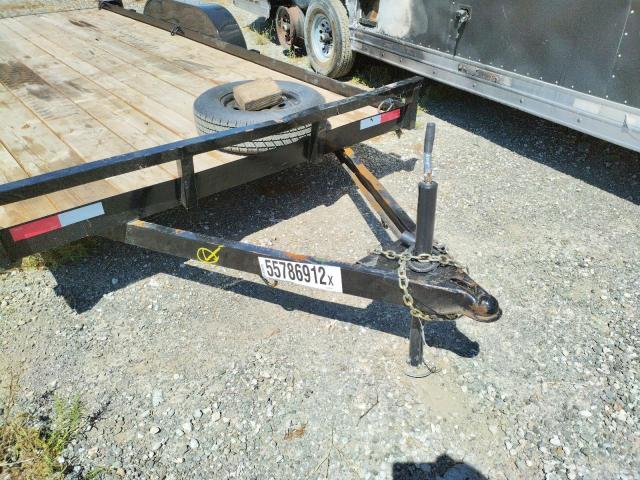 7G71BC723NF009198 - 2022 IRON TRAILER BLACK photo 7