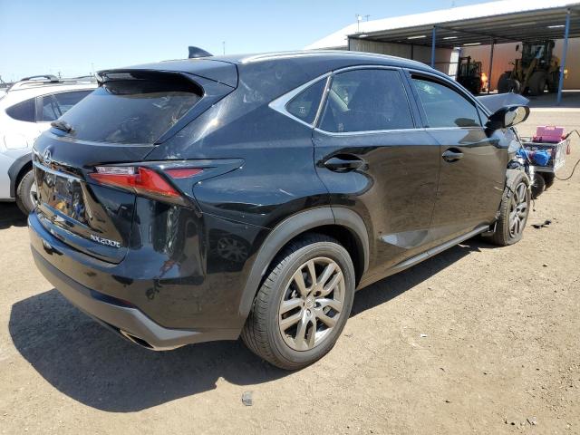 JTJBARBZ6G2088960 - 2016 LEXUS NX 200T BA BLACK photo 4