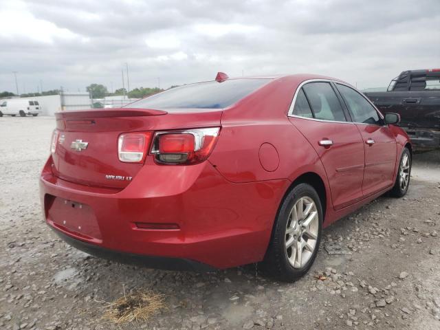 1G11C5SL1EF261506 - 2014 CHEVROLET MALIBU 1LT 栗色 照片 4