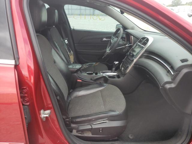 1G11C5SL1EF261506 - 2014 CHEVROLET MALIBU 1LT 栗色 照片 5