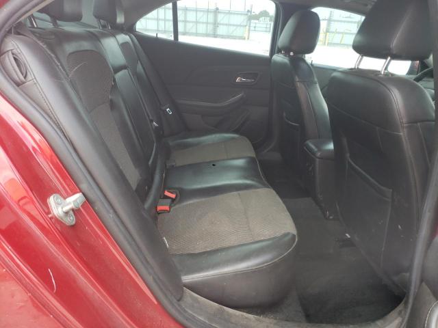 1G11C5SL1EF261506 - 2014 CHEVROLET MALIBU 1LT 栗色 照片 6