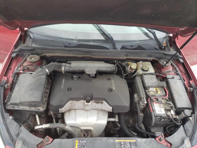 1G11C5SL1EF261506 - 2014 CHEVROLET MALIBU 1LT 栗色 照片 7