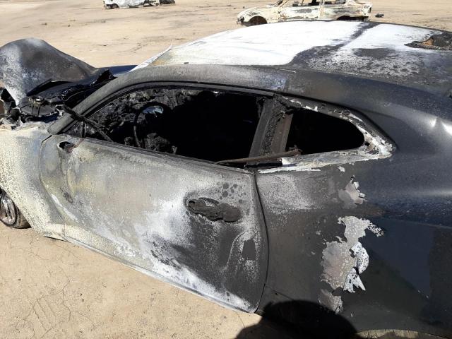 1G1FK1R6XK0142112 - 2019 CHEVROLET CAMARO ZL1 BURN photo 10