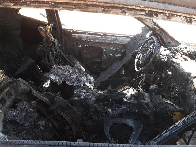 1G1FK1R6XK0142112 - 2019 CHEVROLET CAMARO ZL1 BURN photo 5